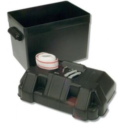 Polypropylénový box na autobatériu - QSP