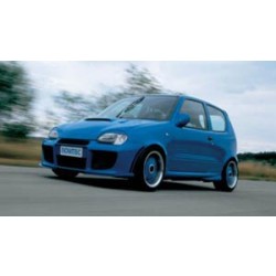 Fiat Seicento - Predný nárazník