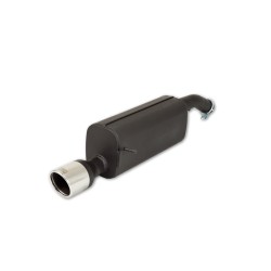 Ford Fiesta V ST 2005-2008 HTB 2,0 110kW - Športový výfuk ULTER SPORT