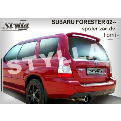 Krídlo - SUBARU Forester 02-08