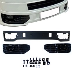 VW T5 facelift predný spojler nárazníka