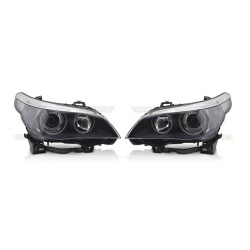 BMW E60/E61 05-07 - Predné svetlá XENÓNOVÉ D1S
