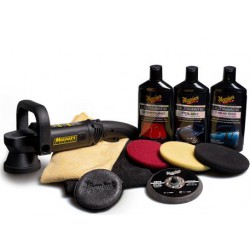 Meguiar 's DA Ultimate Kit 5 