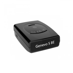 Prenosný antiradar Genevo ONE S BLACK EDITION - perfektný pre slovenské cesty