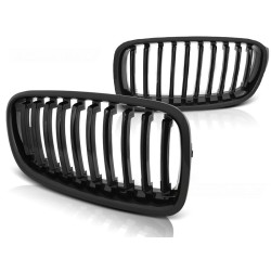 BMW F30 / F31 10.11-18 GLOSSY BLACK - predná maska