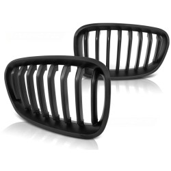 BMW F20 F21 11-12.14 MATT BLACK - predná maska