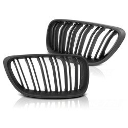 BMW F22 / F23 M2 MATT BLACK - predná maska