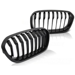 BMW F20 F21 LCI 15-18 GLOSSY BLACK - predná maska
