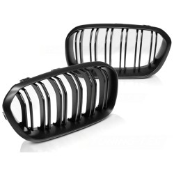 BMW F20 F21 LCI 15-18 MATT BLACK - predná maska
