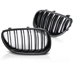 BMW E60/061 03-10 športová maska čierna lesklá