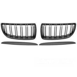 BMW E90/E91 05-08 - Ľadvinky SPORT STYL čierne matné