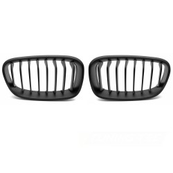 BMW F20/F21 2011-2014 - Predná maska ​čierna matná