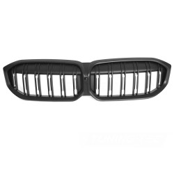 BMW G20/G21 LCI 2022 - Predná maska double bar čierna matná