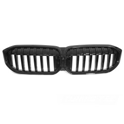 BMW G20/G21 LCI 2022- - Predná maska čierna lesklá