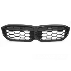 BMW G20/G21 LCI 2022- - Predná maska DIAMOND čierna