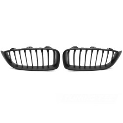 BMW F32/F33/F36 2013-2020 - Predná maska čierna matná