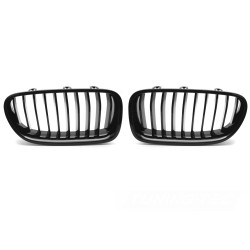 BMW F10/F11 2010-2016 - Predná maska čierna lesklá