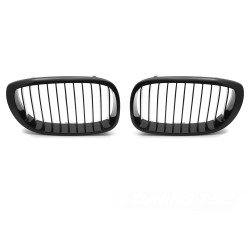 BMW E46 LCI 2001-2005 sedan/touring - Predná maska ​​čierna lesklá