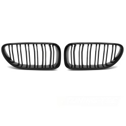BMW F12/F13 2011-2018 - Predná maska ​​čierna lesklá double bar