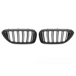 BMW G32 2017-2020 - Predná maska ​​čierna matná double bar