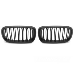 BMW X5 F15 2013-2018 - Predná maska ​​čierna matná double bar