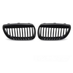 BMW E92/E93 2007-2010 - Športová maska ČIERNA LESKLÁ