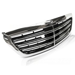 MERCEDES W222 13-18 S65 STYLE NIGHT VIEW - predná maska