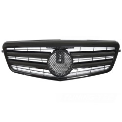 Mercedes triedy E W212/S212 2009-2013 - Predná maska čierna