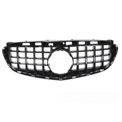 Mercedes triedy E W212/S212 2013-2016 - Predná maska ​​čierna