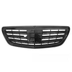 Mercedes triedy S W222 2013-2017 - Predná maska ​​čierna