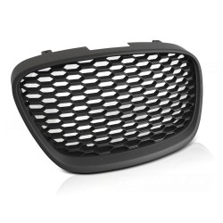 SEAT LEON 09-13 BLACK MATT - predná maska