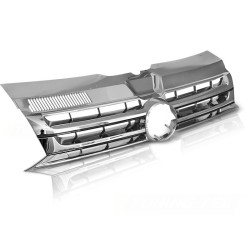 VW T5 10-15 CARAVELLE MULIVAN CHROME - predná maska
