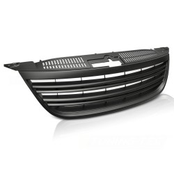 VW TIGUAN 07-11 MATT BLACK - predná maska