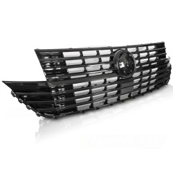 VW T6.1 20 - predná maska čierna lesklá
