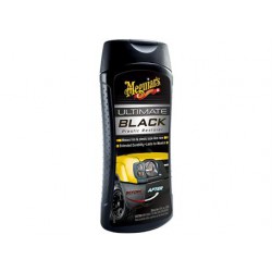 Meguiar 's Ultimate Black Plastic Restorer - oživovač a ochrana nelakovaných plastov v exteriéri aj