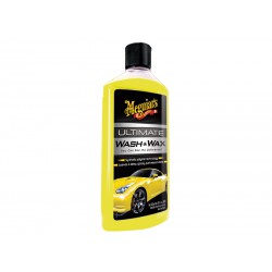 Meguiar 's Ultimate Wash & Wax - Autošampón s prímesou karnauby a polymér