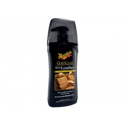 Meguiar 's Gold Class Rich Leather Cleaner / Conditioner - čistič a kondicionér na kožu, 400 ml