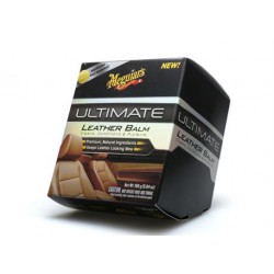 Meguiar 's Ultimate Leather Balm - luxusné balzam na kožu, 160 g