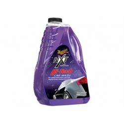 Meguiar 's NXT Hi-Tech Car Wash - extra hustý polymérový autošampon, 1892 ml