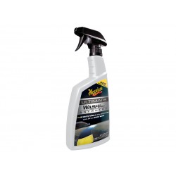 Meguiar 's Ultimate Wash & Wax Anywhere - prípravok pre umývanie bez vody, s voskom, 768 ml