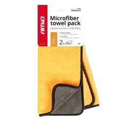 AMIO sada utierok z mikrovlákna 30x40cm 600g