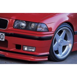 BMW E36 / rada3 / - Spoiler pod predný nárazník GT-Look pre M3 II.