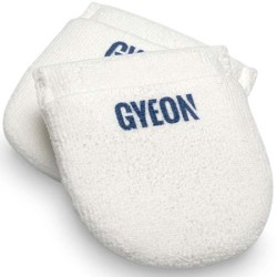 Gyeon Q2M MF Applicator EVO 2-Pack mikrovláknové aplikátory 12x9,5cm