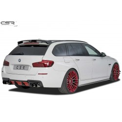 BMW 5er F10 / F11 M-Paket Zadný difuzor nárazníku CSR