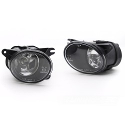 Audi A6 C5 2001-2004 - Hmlové svetlá ČIRÁ