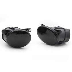 Audi A6 C5 2001-2004 - Hmlové svetlá DYMOVÁ