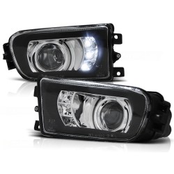 Hmlové sveta - BMW E39 95-03 LED čierne