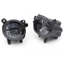 BMW F20/F21 LCI 2015-2018 - Hmlové svetlá LED DYMOVÁ
