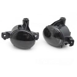 BMW E81/E82 2007 - 2013 s M-Tech nárazníkom - Hmlové svetlá DYMOVÁ