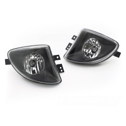 BMW F10/F11 2010-2013 - Hmlové svetlá ČÍRA